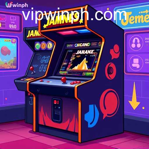 Rediscovering Classic Fun: The Arcade Games Experience with 'winph'
