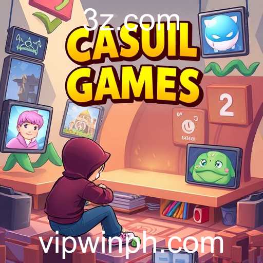 Exploring the World of Casual Games on Winph: A Fun and Accessible Gaming Experience